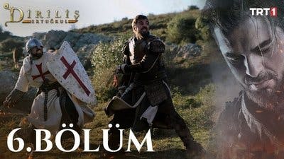 Assistir O Grande Guerreiro Otomano Temporada 1 Episódio 6 Online em HD