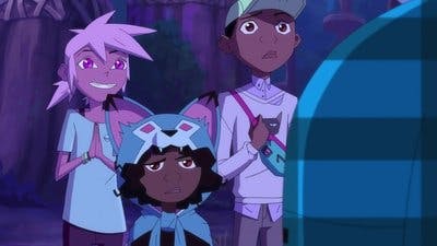 Assistir Kipo e os Animonstros Temporada 3 Episódio 1 Online em HD