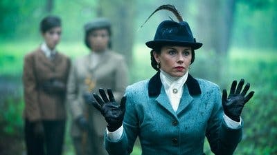 Assistir Pennyworth: A Origem de Alfred Temporada 1 Episódio 9 Online em HD