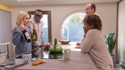 Assistir The Good Place Temporada 1 Episódio 5 Online em HD