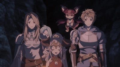 Assistir Granblue Fantasy The Animation Temporada 2 Episódio 1 Online em HD