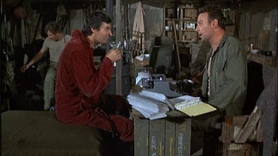 Assistir M*A*S*H Temporada 1 Episódio 4 Online em HD