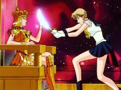 Assistir Sailor Moon Temporada 5 Episódio 31 Online em HD