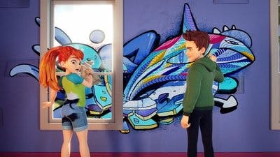 Assistir LEGO Friends: Meninas em Missão Temporada 1 Episódio 6 Online em HD