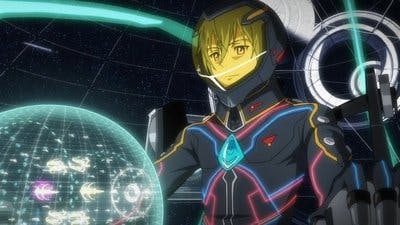 Assistir Suisei no Gargantia Temporada 1 Episódio 1 Online em HD