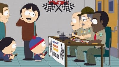 Assistir South Park Temporada 13 Episódio 6 Online em HD