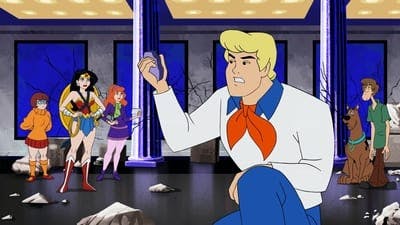 Assistir Scooby-Doo e Adivinha Quem? Temporada 1 Episódio 6 Online em HD