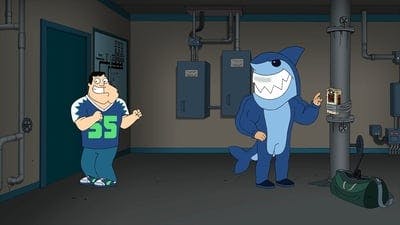 Assistir American Dad! Temporada 14 Episódio 18 Online em HD