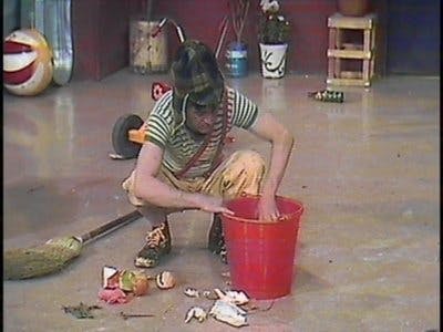 Assistir Chaves Temporada 1 Episódio 4 Online em HD