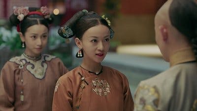 Assistir História do Palácio Yanxi Temporada 1 Episódio 51 Online em HD