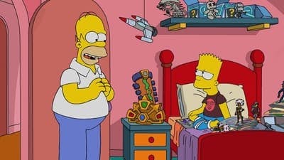 Assistir Os Simpsons Temporada 31 Episódio 14 Online em HD