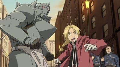 Assistir Fullmetal Alchemist: Brotherhood Temporada 1 Episódio 1 Online em HD