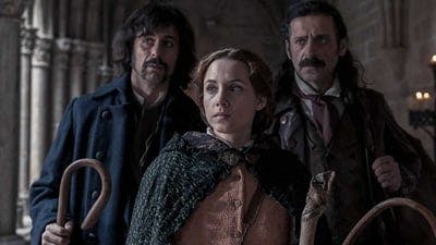 Assistir O Ministério do Tempo Temporada 3 Episódio 3 Online em HD