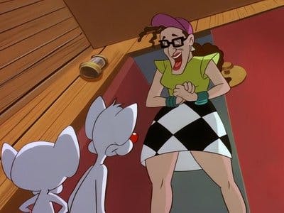 Assistir Pinky e o Cérebro Temporada 3 Episódio 23 Online em HD