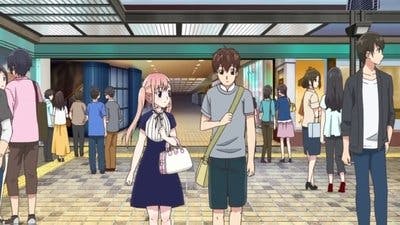 Assistir Koi To Uso Temporada 1 Episódio 6 Online em HD