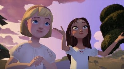 Assistir Spirit – Cavalgando Livre Temporada 1 Episódio 6 Online em HD