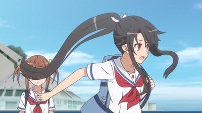 Assistir High School Fleet Temporada 1 Episódio 1 Online em HD