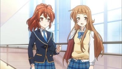 Assistir Girl Friend Beta Temporada 1 Episódio 2 Online em HD