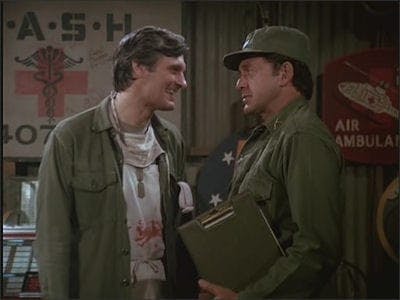 Assistir M*A*S*H Temporada 6 Episódio 11 Online em HD