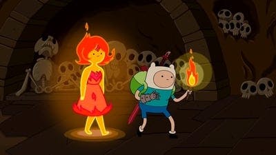 Assistir Hora de Aventura Temporada 5 Episódio 12 Online em HD