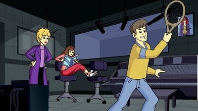 Assistir O Que Há De Novo, Scooby Doo? Temporada 1 Episódio 5 Online em HD