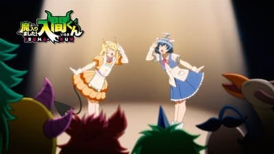 Assistir Mairimashita! Iruma-kun Temporada 3 Episódio 10 Online em HD