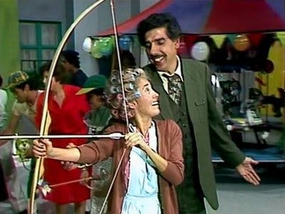 Assistir Chaves Temporada 7 Episódio 38 Online em HD