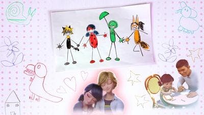 Assistir Miraculous: As Aventuras de Ladybug Temporada 6 Episódio 1 Online em HD