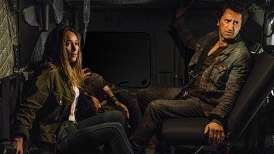 Assistir Fear the Walking Dead Temporada 3 Episódio 2 Online em HD