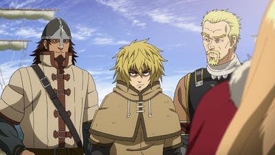 Assistir VINLAND SAGA Temporada 1 Episódio 12 Online em HD