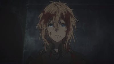 Assistir Violet Evergarden Temporada 1 Episódio 9 Online em HD