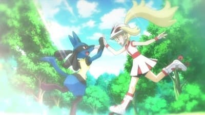 Assistir Pokémon Temporada 17 Episódio 30 Online em HD