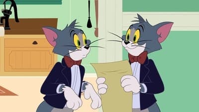 Assistir O Show de Tom e Jerry Temporada 4 Episódio 20 Online em HD