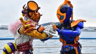 Assistir Kamen Rider Temporada 32 Episódio 33 Online em HD