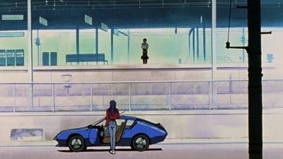 Assistir Neon Genesis Evangelion Temporada 1 Episódio 4 Online em HD