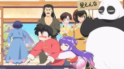 Assistir Ranma1/2 Temporada 1 Episódio 11 Online em HD