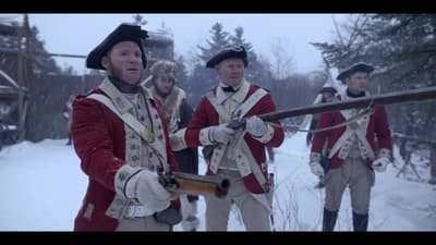 Assistir Fronteira Temporada 3 Episódio 5 Online em HD