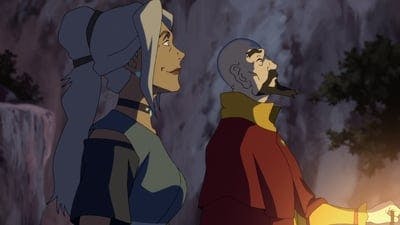Assistir A Lenda de Korra Temporada 2 Episódio 3 Online em HD