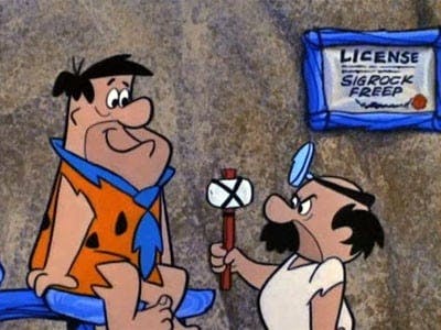 Assistir Os Flintstones Temporada 5 Episódio 2 Online em HD