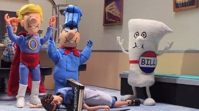 Assistir Frango Robô Temporada 6 Episódio 18 Online em HD