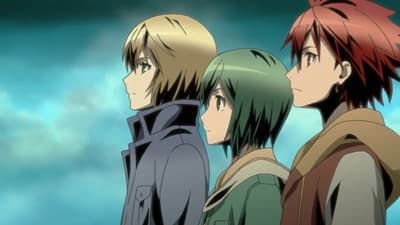 Assistir Divine Gate Temporada 1 Episódio 11 Online em HD