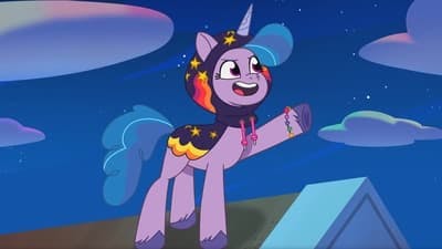 Assistir My Little Pony: Conta a Tua História Temporada 1 Episódio 34 Online em HD