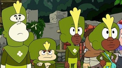 Assistir O Mundo de Greg Temporada 3 Episódio 1 Online em HD
