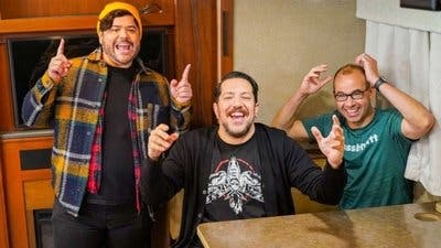 Assistir Tirando a Maior Onda Temporada 10 Episódio 17 Online em HD