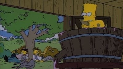 Assistir Os Simpsons Temporada 1 Episódio 11 Online em HD