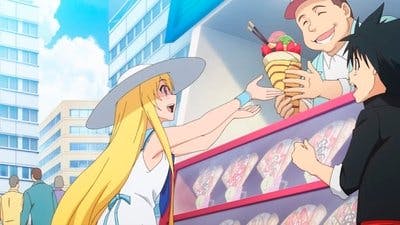 Assistir UQ Holder! Temporada 1 Episódio 6 Online em HD