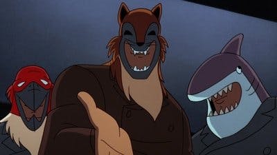 Assistir Batman: A Série Animada Temporada 4 Episódio 1 Online em HD