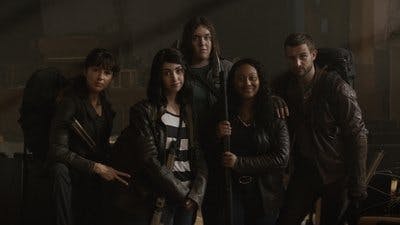 Assistir The Walking Dead: Um Novo Universo Temporada 1 Episódio 4 Online em HD