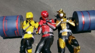 Assistir Power Rangers Temporada 27 Episódio 8 Online em HD