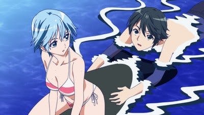 Assistir Fuuka Temporada 1 Episódio 3 Online em HD